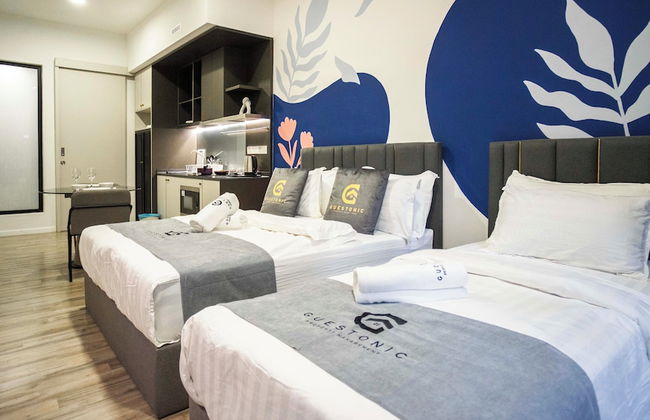 Guestonic Millerz Luxury Home - Foto 9