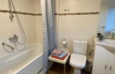 1Zi Ferienwohnung bis zu 3 Personen für Dienstreisende in Loßburg Schwarzwald - Foto 8