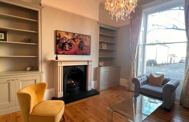 No2 Clarence grade II Regency townhouse short walk to racecourse and town centre - Photo 22