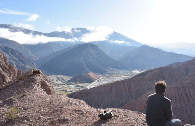 Senderismo por los caminos de Viltipoco - Foto 2