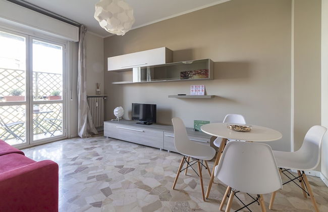 JOIVY Trendy Flat W/Balcony - Foto 14