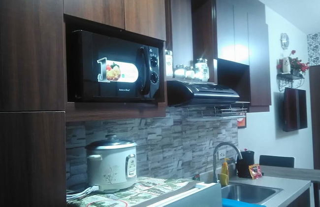 ECJ Cozy Studio Units at Horizons 101 - Foto 46