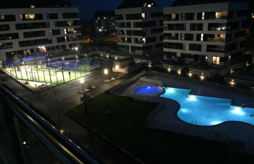 Apartamento 3 habitaciones Miramar, Luanco - Foto 15