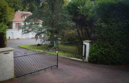 La Claperie, familial, parc et piscine - Foto 15