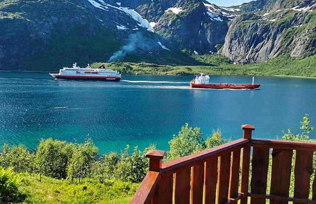 Holiday Home in Tengelfjord - Foto 27