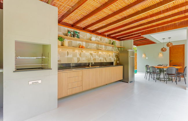 PF01 Bela Casa 5 Suítes - Praia do Forte - Photo 64