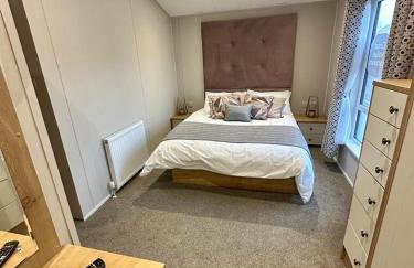 Luxury 3 bedroom Maple View Lodge, Newquay, Cornwall - Foto 25