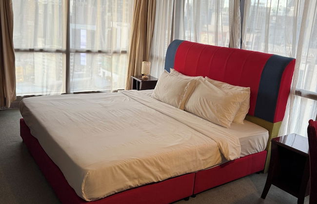 Family Apartment At Times Square - Foto 25