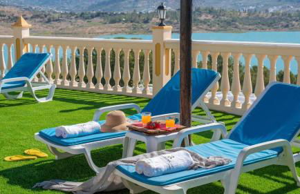 Cortijo Angela Viñuela by Ruralidays - Foto 32