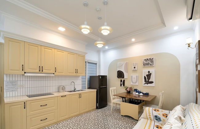 Luxe Paradise Suites Hotel Dich Vong Hau - Foto 46