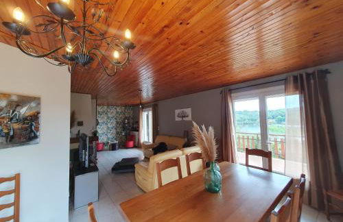 Les mimosas du Lac Vue panoramique sur le lac - Foto 18