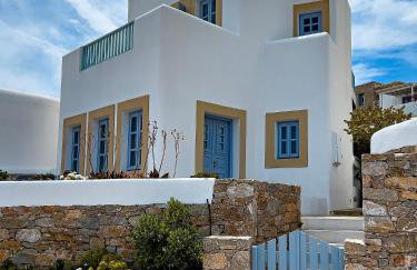 Traditional Maisonette with picturesque Chora View - Foto 42