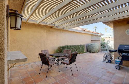 Resort Amenities Rancho Mirage Country Club Home - Foto 23
