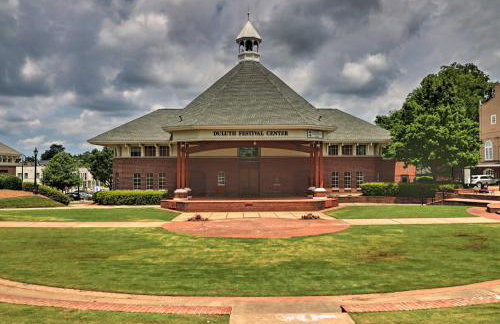 Central Duluth Home with Yard 25 Mi to Atlanta - Foto 25