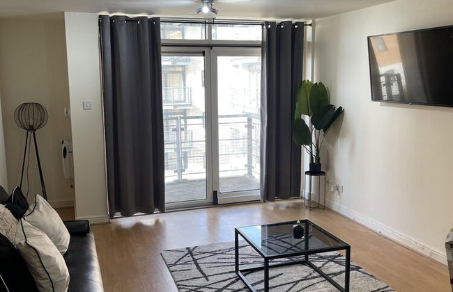 Spacious 1-bed Apartment in London sea View - Foto 5