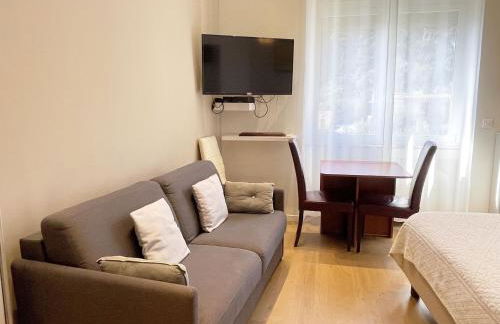 Ezevacances Studio Capuccino vue mer 5 mn plage 7 mn gare Wifi - Foto 78