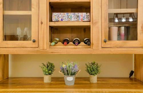 Log Cabin! Hot Tub|Sauna|Fire Pit|Mnt. Access! - Foto 43