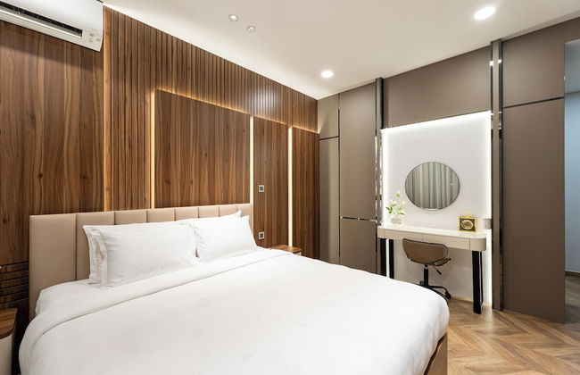 Midtown by Saigon - Foto 14