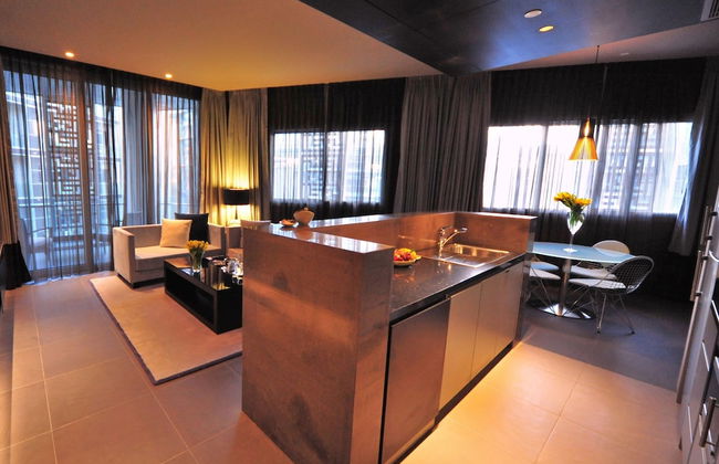 The Abdali Boulevard Hotel - Foto 27