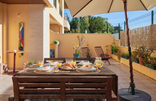 Sunny apartament at Carcavelos Beach, by TimeCooler - Photo 1