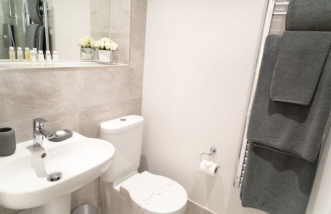 Citystay Living - Midsummer Mews - Foto 22