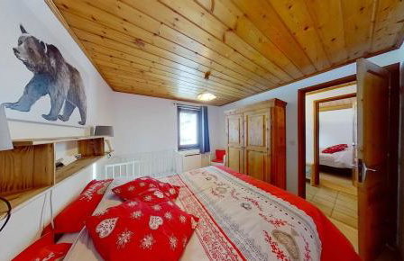 Casa-La Carotto Appartement pour 6 dans chalet - Foto 34