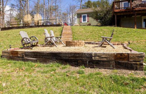 Shenandoah Thunder Chalet Guest Suite - Foto 17