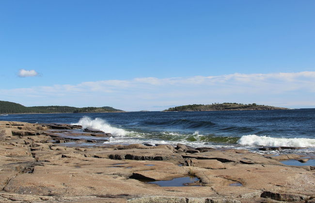 Höga Kusten Lägenhetshotell - Foto 19