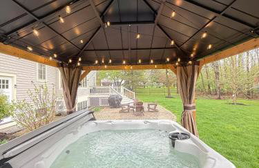 Cozy Ithaca Retreat - Fenced Yard - 7 min to Cornell - Foto 50