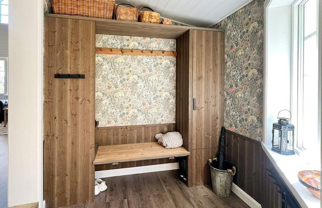 5 Star Holiday Home in Malmback - Foto 27