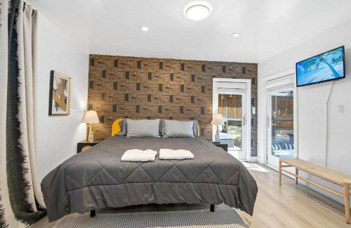 Bel Air Very Private and Comfy Home with Jacuzzi - Foto 26