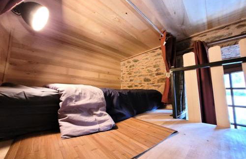 Gîte de France Gîte de la pépinière de chapi 2 épis - Gîte de France 4 personnes MAE-4631 - Foto 28