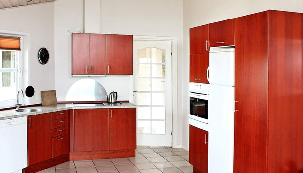 8 Person Holiday Home in Romo - Foto 5, Interior