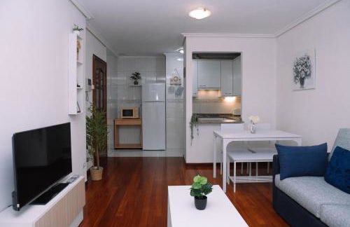 Diáfano y acogedor en Vigo by CABANA Rentals - Foto 4