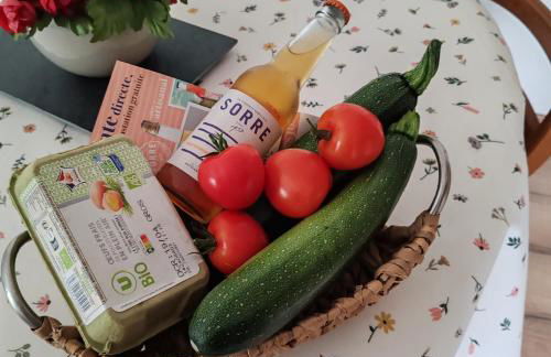 Le gîte du courtil - Foto 8