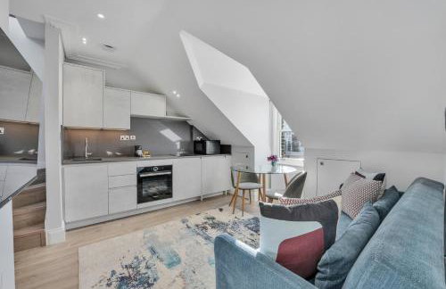 LuxLet Apartments - Heart of Hampstead, London - Foto 77