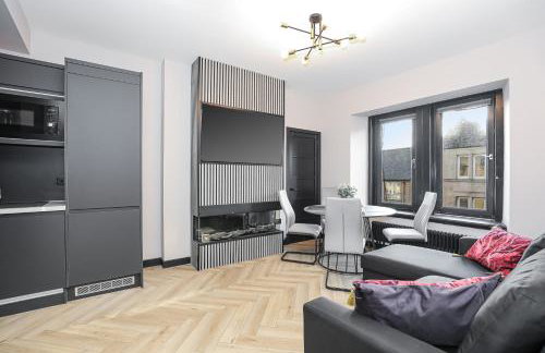 1 Bedroom Gorgie Sleeps 4 Easy City Access - Foto 22