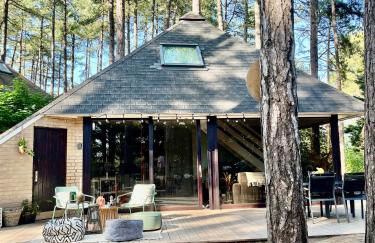 L Orée de la Pinède Hardelot Plage à 800 metres de la mer sous les pins - Foto 1