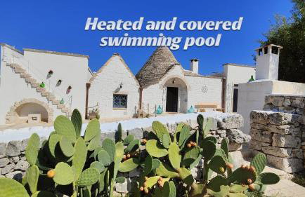 Trullo Dimora Podere Papilio - Photo 1