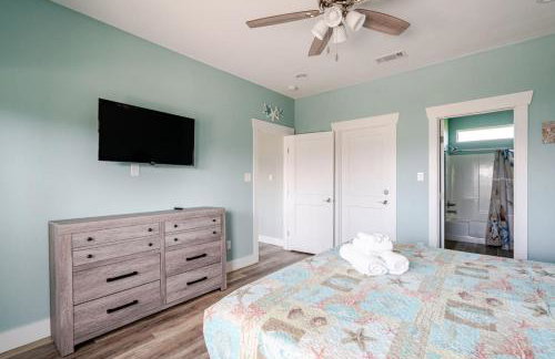 King Bed, Fireplace. Sleeps 8 - Foto 30