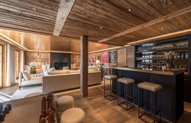 Spacious Chalet With Private Pool - Foto 22