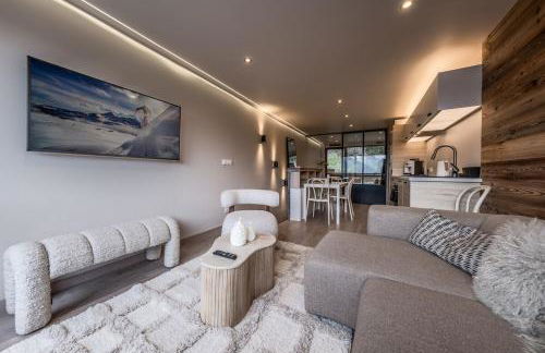 Charmant duplex 2 chambres Courchevel 1550 - Foto 12