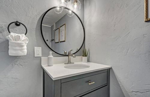 Neighborly Heights - Downtown King BBQ Fire Pit - Foto 50