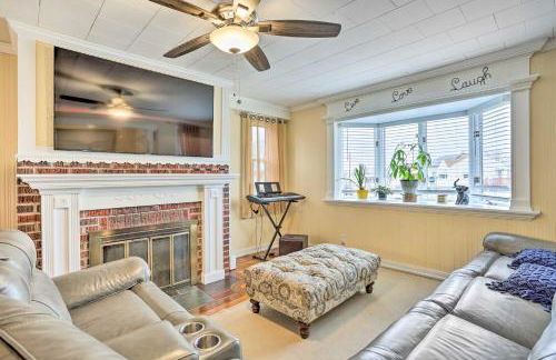 Family Vacation Rental 18 Mi to Philadelphia - Foto 1