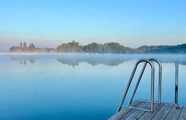Finnhütte Louise am Storkower See - Foto 42