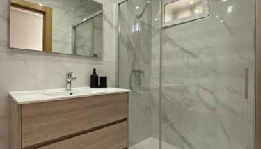 Apartamento NyA Zamora - Foto 4, Shower