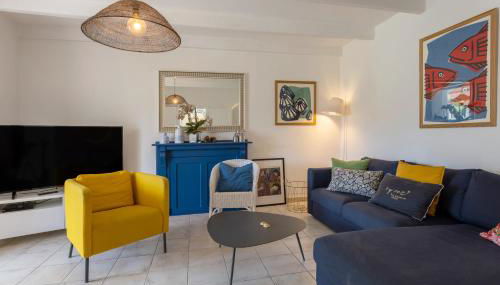 Maison Coz Campagne Calme Piscine - Foto 5