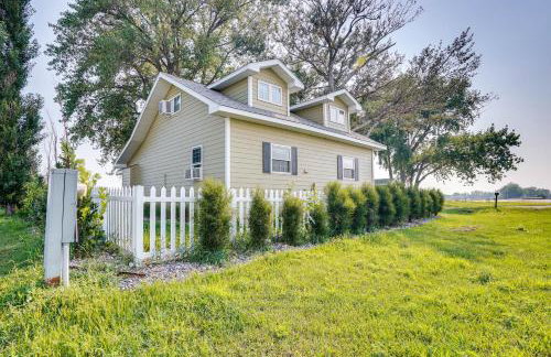 Waterfront Lake Poinsett Retreat with Fire Pit! - Foto 28