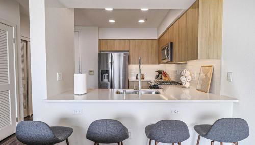 Modern 2BD - 5 min to Santa Monica Pier! - Foto 4