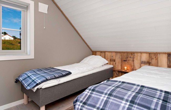 7 Person Holiday Home in Bud - Foto 3